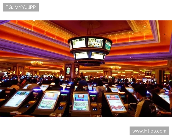 云顶老虎机赔率优化策略：提升赌场盈利的有效方法