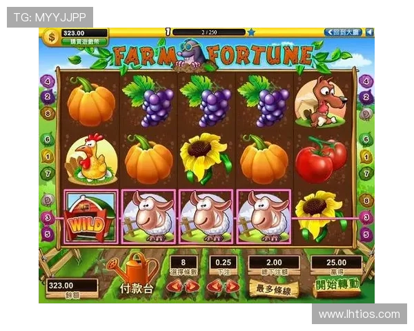 老虎机线数的变化对游戏体验和中奖概率的影响分析 老虎机线数的变化对游戏体验和中奖概率的影响分析